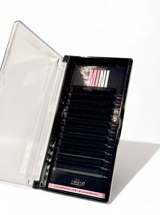 The Pink Box, Mini۵ Classic Trays